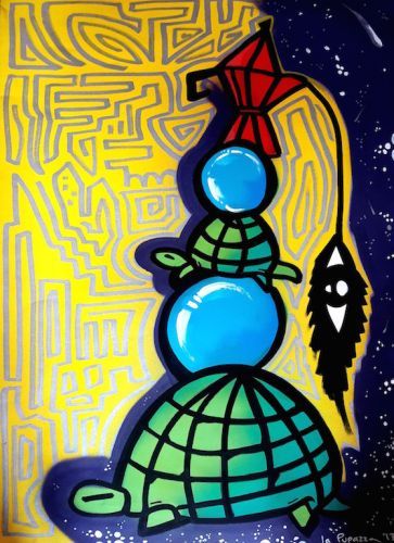 Shop online Opere Arte Graffiti migliori prezzi